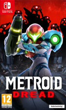 Metroid Dread product image